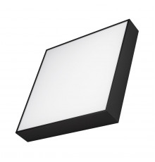 Светильник потолочный Arlight IM-QUADRO-EMERGENCY-3H-S400x400-44W Day4000 (BK, 120 deg, 230V) 041028