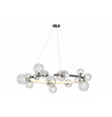 Люстра подвесная Milosh Tendence Ella 0857CL-16CH