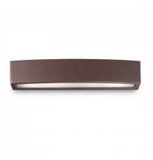 Светильник настенный для улицы Ideal Lux Andromeda AP2 Coffee 163550