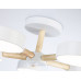 Дополнительное фото Люстра потолочная Ambrella Light Comfort LineTech FL4825: Купить в Интернет магазин освещения GCSVET.RU