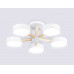 Дополнительное фото Люстра потолочная Ambrella Light Comfort LineTech FL4825: Купить в Интернет магазин освещения GCSVET.RU