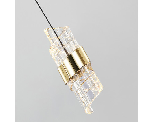Дополнительное фото Светильник подвесной DeLight Collection MD23001022-1A gold: Купить в Интернет магазин освещения GCSVET.RU