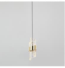 Светильник подвесной DeLight Collection MD23001022-1A gold
