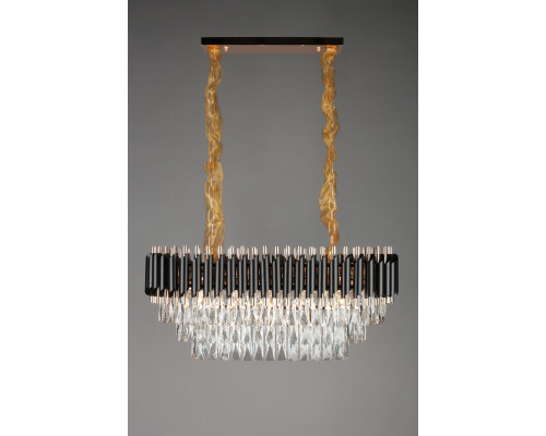 Дополнительное фото Люстра подвесная Omnilux Certaldo OML-81803-13: Купить в Интернет магазин освещения GCSVET.RU