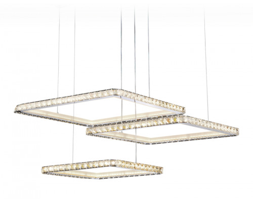Основное фото Люстра подвесная Ambrella Light Acrylica FA1759: Купить в Интернет магазин освещения GCSVET.RU