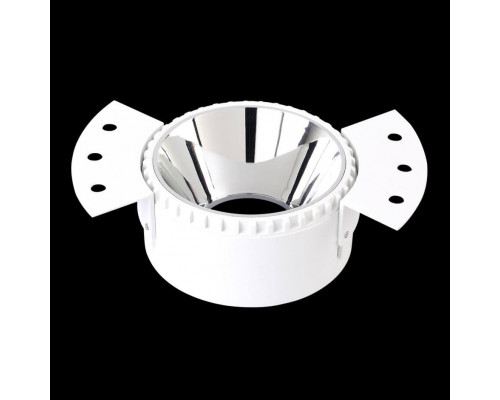 Дополнительное фото Светильник встраиваемый Crystal Lux CLT 050C1 WH-CH: Купить в Интернет магазин освещения GCSVET.RU