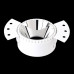 Дополнительное фото Светильник встраиваемый Crystal Lux CLT 050C1 WH-CH: Купить в Интернет магазин освещения GCSVET.RU