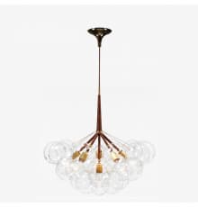 Люстра подвесная Loft IT Bunch 10048/6 Brown