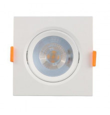 Светильник встраиваемый LED Horoz Maya 5W 6400K белый 016-054-0005 HRZ33000003