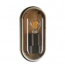 Светильник настенный для улицы Arte Lamp Marfik A2481AL-1BR
