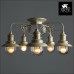 Дополнительное фото Люстра потолочная Arte Lamp Sailor A4524PL-5WG: Купить в Интернет магазин освещения GCSVET.RU