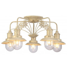 Люстра потолочная Arte Lamp Sailor A4524PL-5WG
