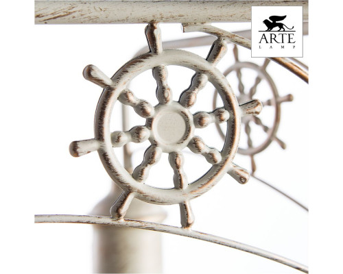 Дополнительное фото Люстра потолочная Arte Lamp Sailor A4524PL-5WG: Купить в Интернет магазин освещения GCSVET.RU