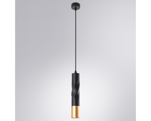 Дополнительное фото Светильник подвесной Arte Lamp Sadr A3280SP-1BK: Купить в Интернет магазин освещения GCSVET.RU