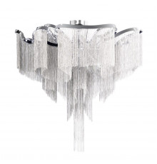 Люстра потолочная Loft IT Stream 10208/800C Smoke