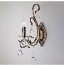 Настенный светильник Eurosvet 12505/1 античная бронза Strotskis