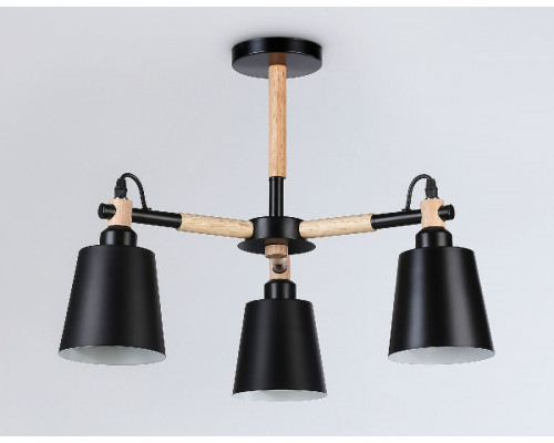 Дополнительное фото Люстра потолочная Ambrella Light Loft TR82206: Купить в Интернет магазин освещения GCSVET.RU