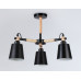 Дополнительное фото Люстра потолочная Ambrella Light Loft TR82206: Купить в Интернет магазин освещения GCSVET.RU