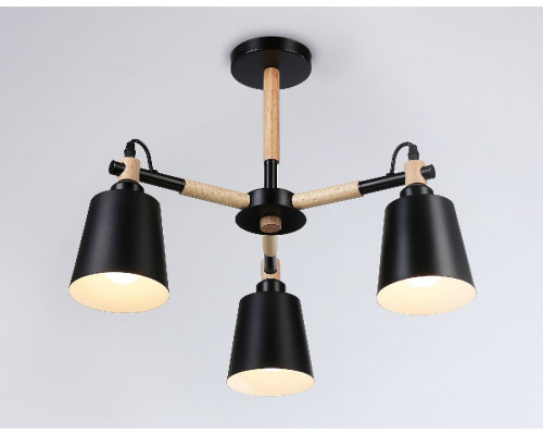 Дополнительное фото Люстра потолочная Ambrella Light Loft TR82206: Купить в Интернет магазин освещения GCSVET.RU
