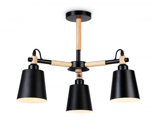 Основное фото Люстра потолочная Ambrella Light Loft TR82206: Купить в Интернет магазин освещения GCSVET.RU