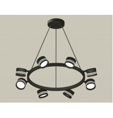 Люстра подвесная Ambrella Light Traditional (C9198, N8478) XB9198202