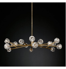 Люстра потолочная ImperiumLoft RH Boule De Cristal 84757-22