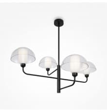 Люстра потолочная Maytoni Memory MOD177PL-04B