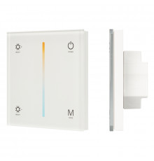 Панель Arlight Sens Smart-P21-Mix White (12-24V, 2.4G) 025167