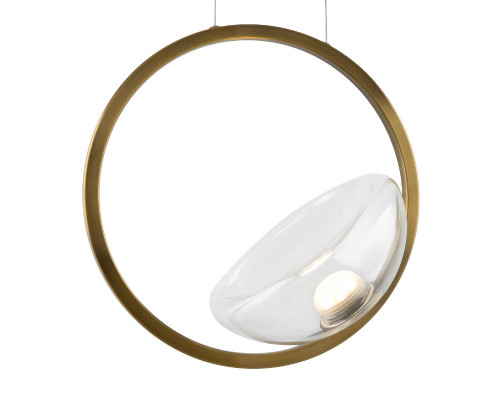 Дополнительное фото Светильник подвесной Maytoni Moon MOD327PL-L5BS3K: Купить в Интернет магазин освещения GCSVET.RU