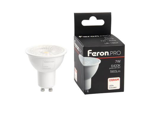 Дополнительное фото Светодиодная лампочка Feron LB-1607 38178: Купить в Интернет магазин освещения GCSVET.RU