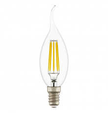 Светодиодная лампочка Lightstar LED Filament 933604