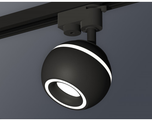 Дополнительное фото Светильник трековый (однофазный) с подсветкой Ambrella Light Track System XT1102061 (A2521, C1102, N7111): Купить в Интернет магазин освещения GCSVET.RU