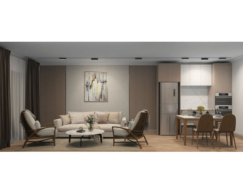 Дополнительное фото Светильник трековый LED Denkirs DK8006-BK: Купить в Интернет магазин освещения GCSVET.RU