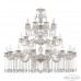 Основное фото Люстра подвесная Bohemia Ivele Crystal AL78104/16+8+8/550/3d A WMG: Купить в Интернет магазин освещения GCSVET.RU