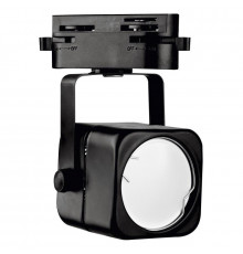 Светильник трековый Volpe UBL-Q320 GU10 Black UL-00007422
