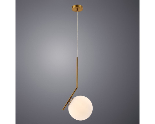 Дополнительное фото Светильник подвесной Arte Lamp Bolla-Unica A1923SP-1AB: Купить в Интернет магазин освещения GCSVET.RU