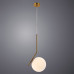 Дополнительное фото Светильник подвесной Arte Lamp Bolla-Unica A1923SP-1AB: Купить в Интернет магазин освещения GCSVET.RU