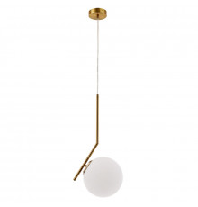 Светильник подвесной Arte Lamp Bolla-Unica A1923SP-1AB