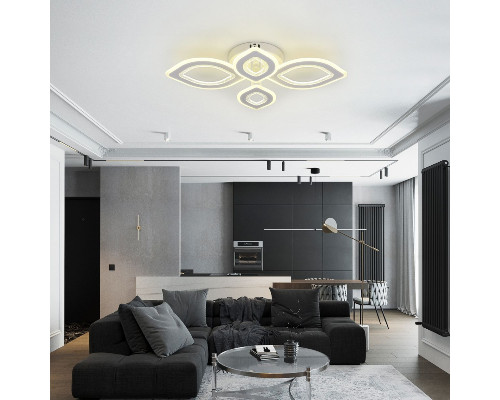 Дополнительное фото Люстра потолочная Natali Kovaltseva Angel LED LAMPS 81197: Купить в Интернет магазин освещения GCSVET.RU
