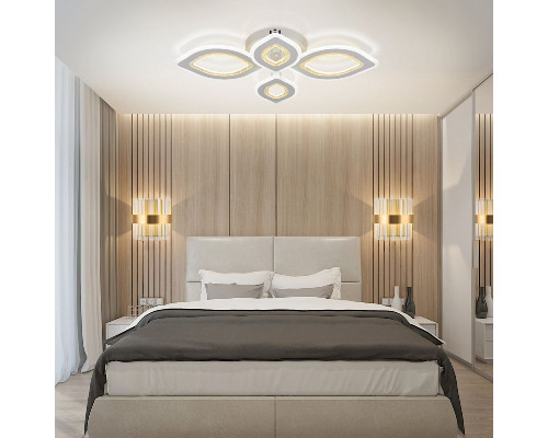Дополнительное фото Люстра потолочная Natali Kovaltseva Angel LED LAMPS 81197: Купить в Интернет магазин освещения GCSVET.RU