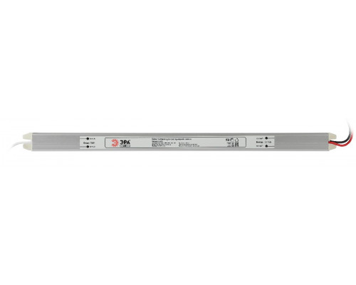 Дополнительное фото Блок питания Эра 48Вт DC12В 4A IP20 LP-LED-48W-IP20-12V-US Б0061152: Купить в Интернет магазин освещения GCSVET.RU