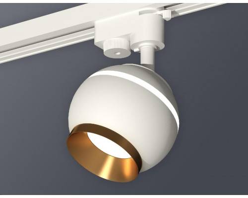 Дополнительное фото Светильник трековый (однофазный) с подсветкой Ambrella Light Track System XT1101023 (A2520, C1101, N7034): Купить в Интернет магазин освещения GCSVET.RU