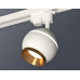 Дополнительное фото Светильник трековый (однофазный) с подсветкой Ambrella Light Track System XT1101023 (A2520, C1101, N7034): Купить в Интернет магазин освещения GCSVET.RU