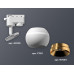 Дополнительное фото Светильник трековый (однофазный) с подсветкой Ambrella Light Track System XT1101023 (A2520, C1101, N7034): Купить в Интернет магазин освещения GCSVET.RU