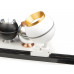 Дополнительное фото Светильник трековый (однофазный) с подсветкой Ambrella Light Track System XT1101023 (A2520, C1101, N7034): Купить в Интернет магазин освещения GCSVET.RU