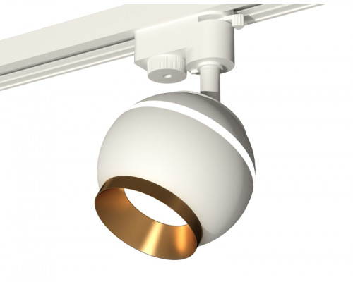 Основное фото Светильник трековый (однофазный) с подсветкой Ambrella Light Track System XT1101023 (A2520, C1101, N7034): Купить в Интернет магазин освещения GCSVET.RU