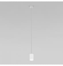 Светильник подвесной Eurosvet Piccolo 50248/1 LED белый a061424