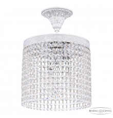 Люстра потолочная Bohemia Ivele Crystal AL19201/25OL WMN R