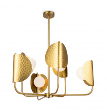 Люстра потолочная Maytoni Tropic MOD164PL-06BS