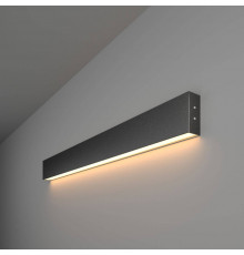 Настенный светодиодный светильник Elektrostandard LSG-02-1-8x78-3000-MSh 4690389133473